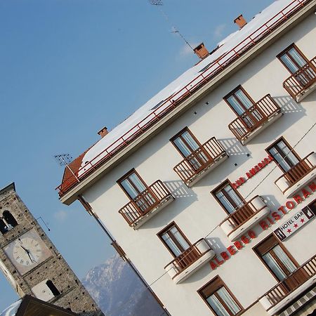 Albergo Sud America Paesana Экстерьер фото