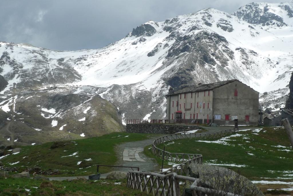 Albergo Sud America Paesana Экстерьер фото
